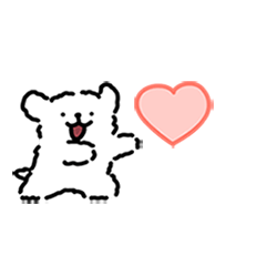 线条小狗