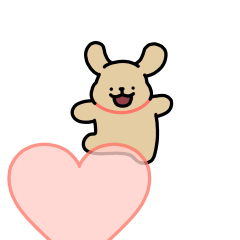 线条小狗